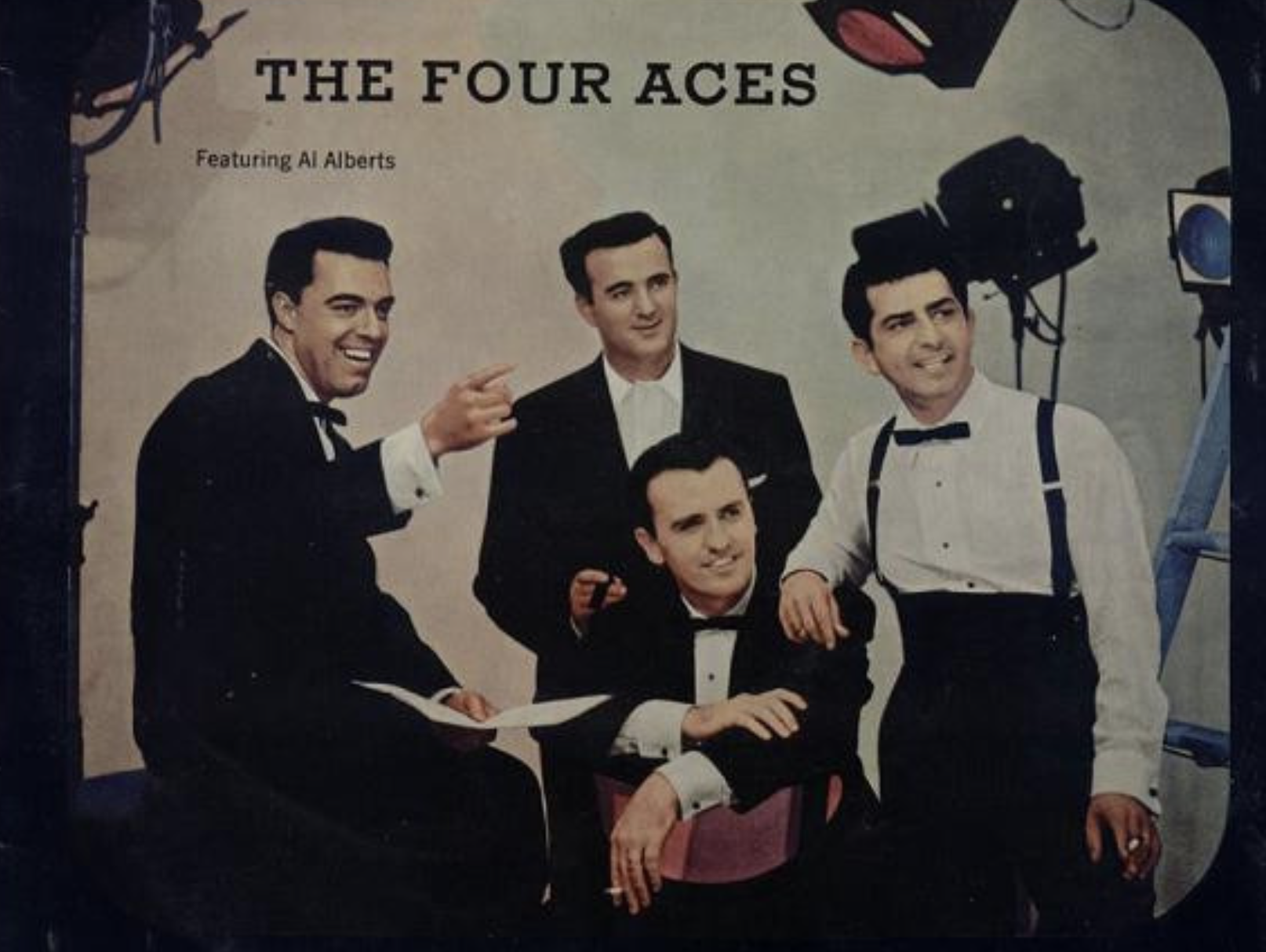 Three Sheets To The Wind by the Four Aces